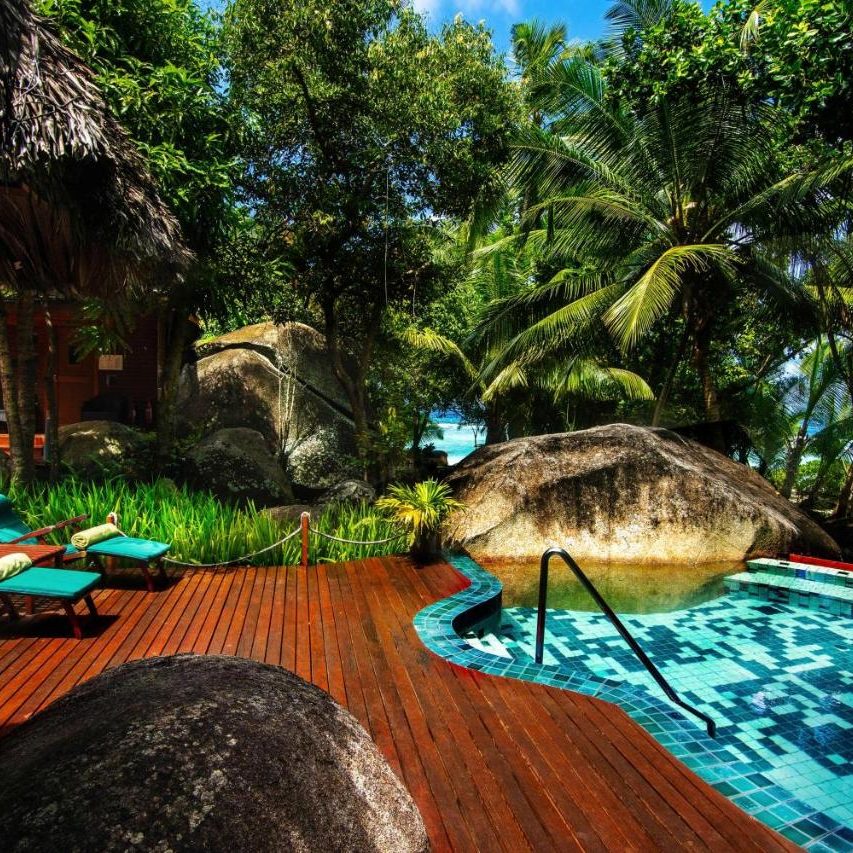 Seychelles Best Resorts