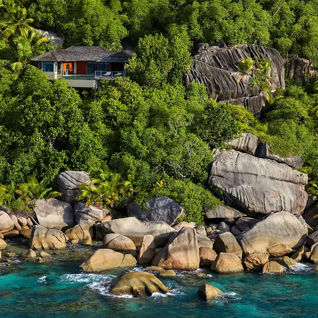 The Best Hotels in Seychelles