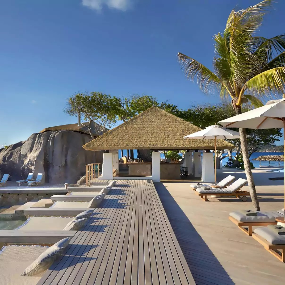 The Best Hotels in Seychelles