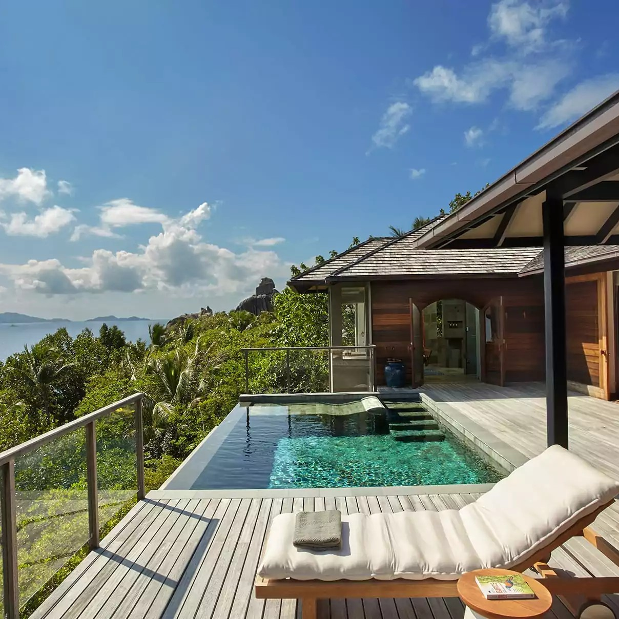 The Best Hotels in Seychelles