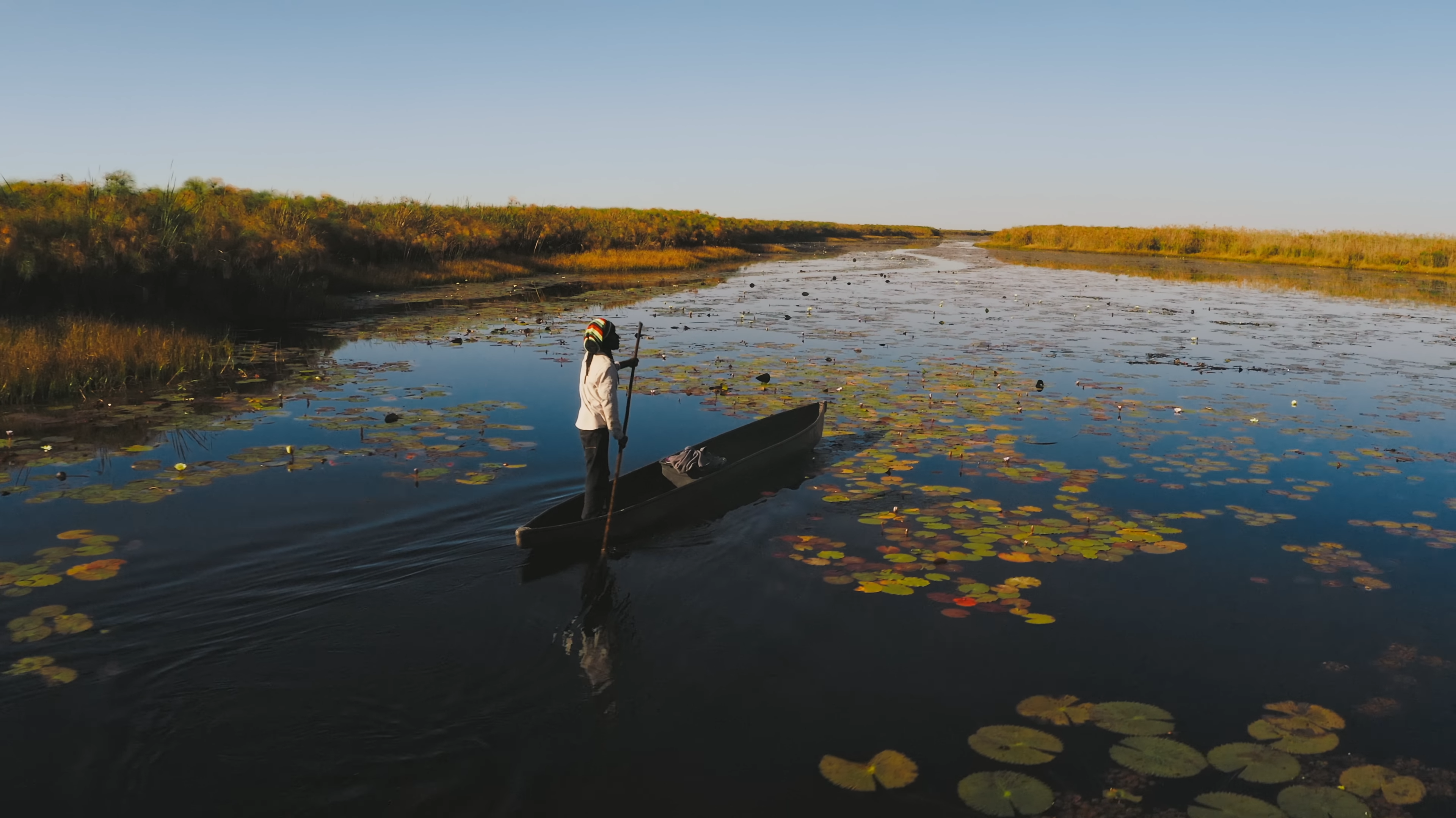 Botswana budget African safari