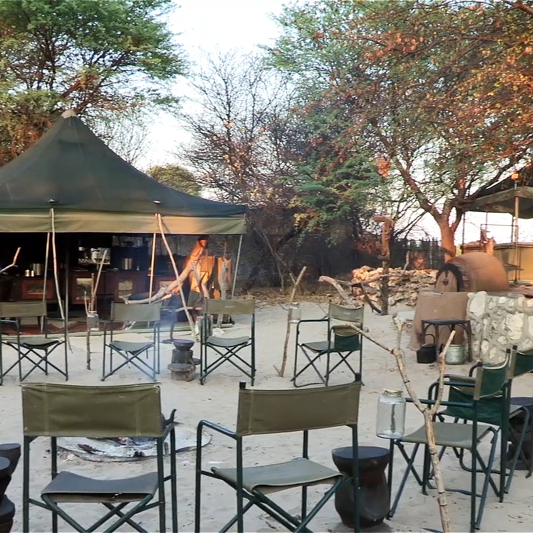 Tented camps in Botswana : Affordable and Luxury