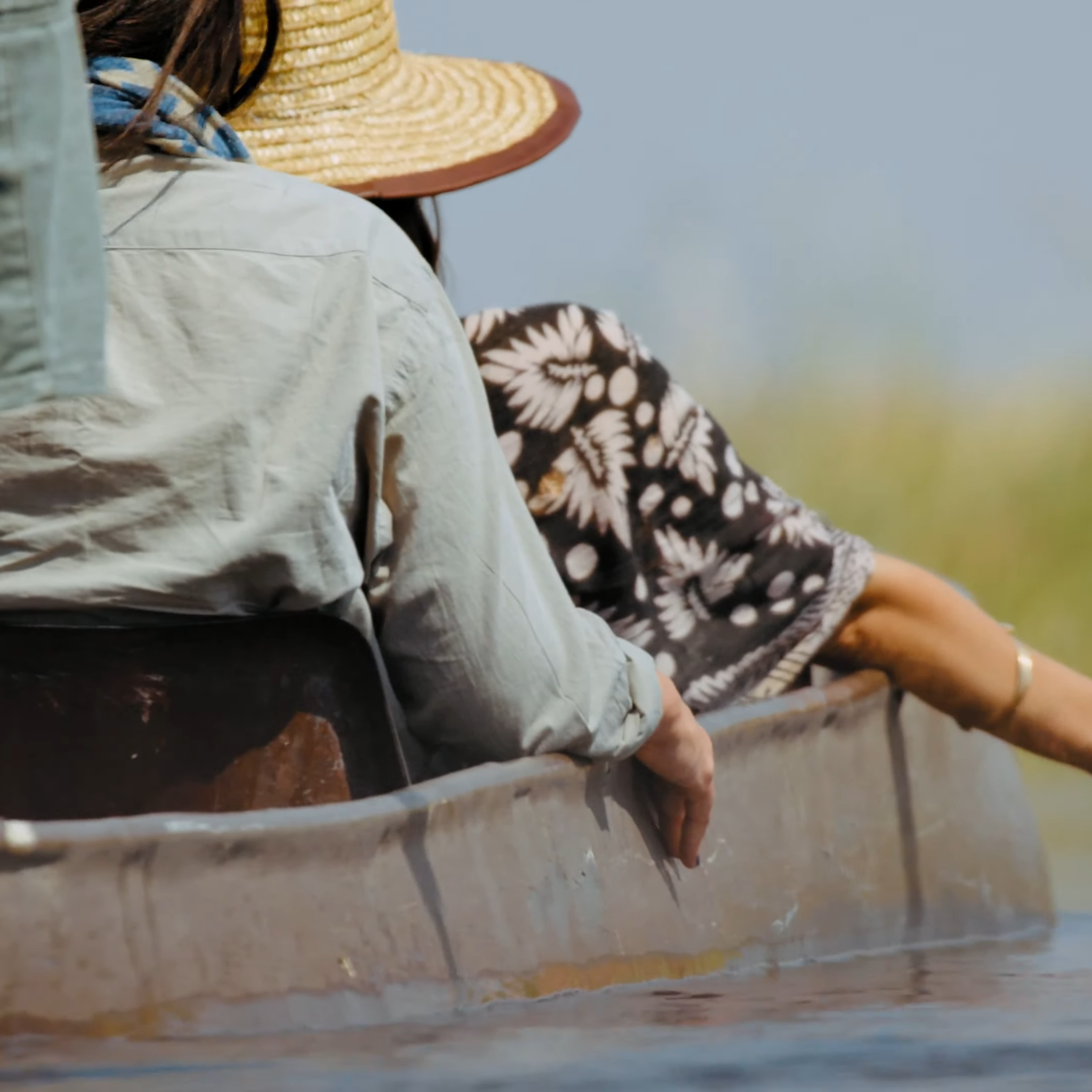 Okavango Delta Mokoro Safari