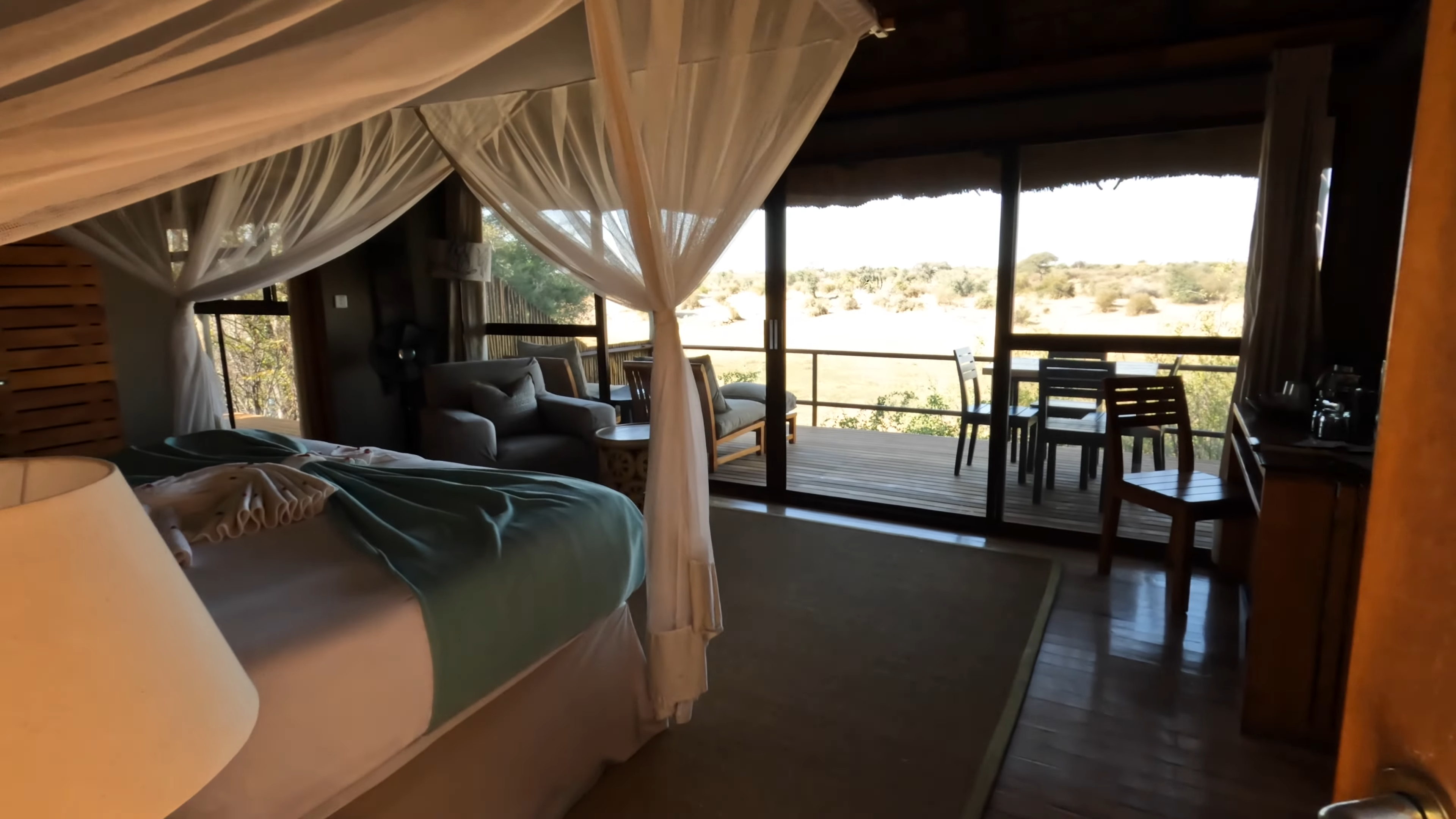 Tented Luxury Botswana Safari_Mtembezi African Safaris & Vacation_Central Kalahari Safari Packages