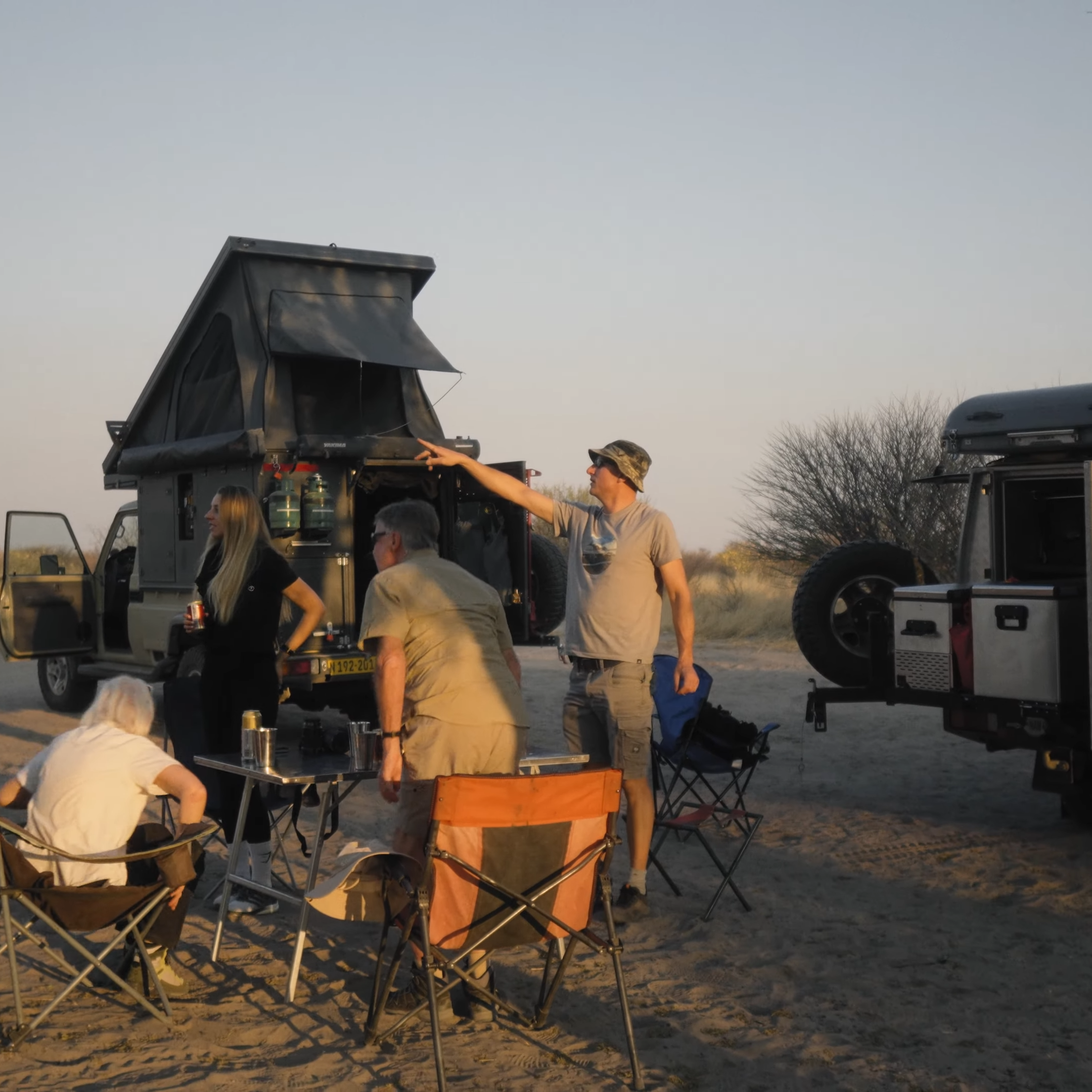 Camping & Self-Drive Safaris_Affordable Botswana_Mtembezi African Safaris & Vacation