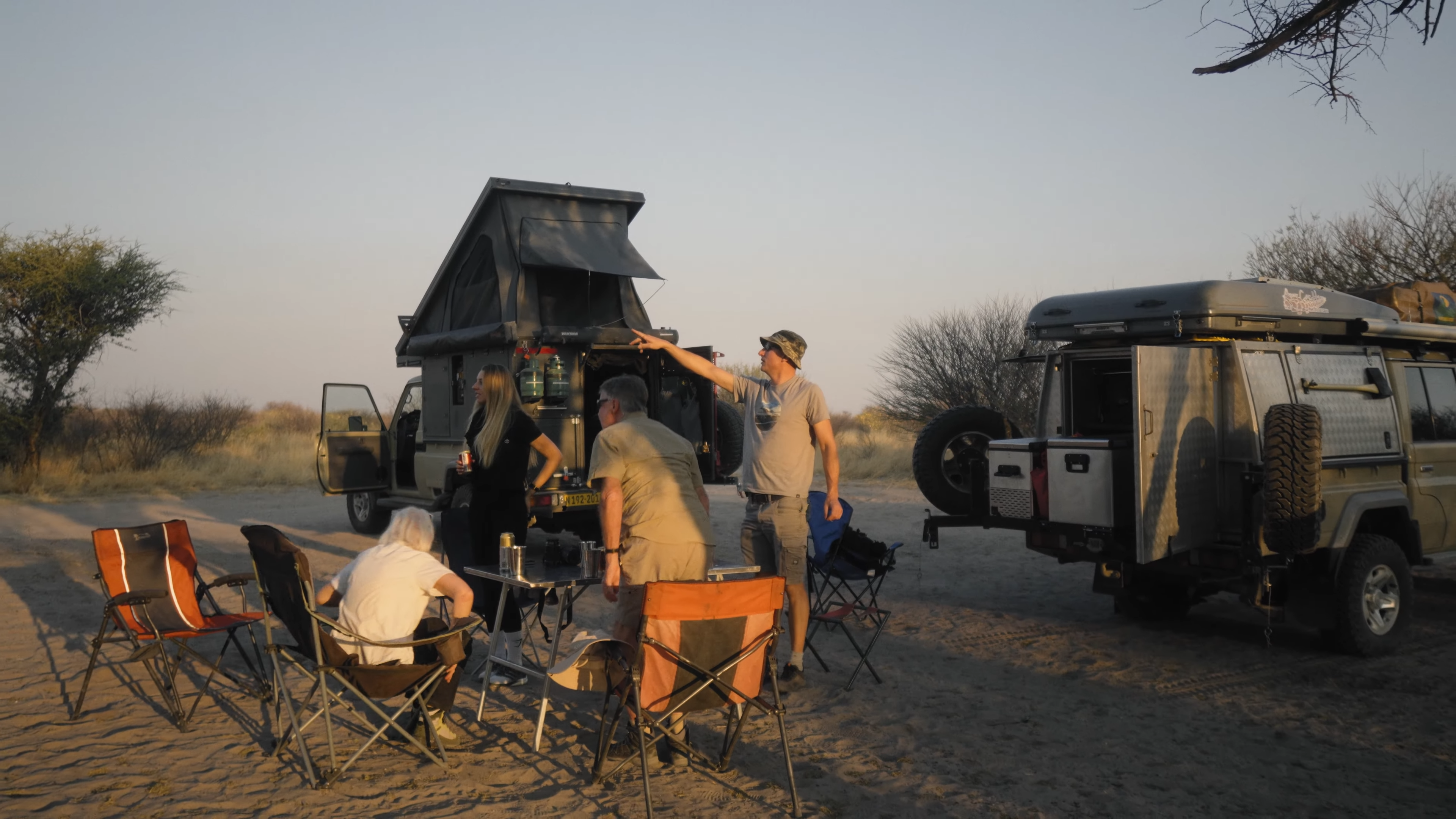 Camping & Self-Drive Safaris_Affordable Botswana_Mtembezi African Safaris & Vacation