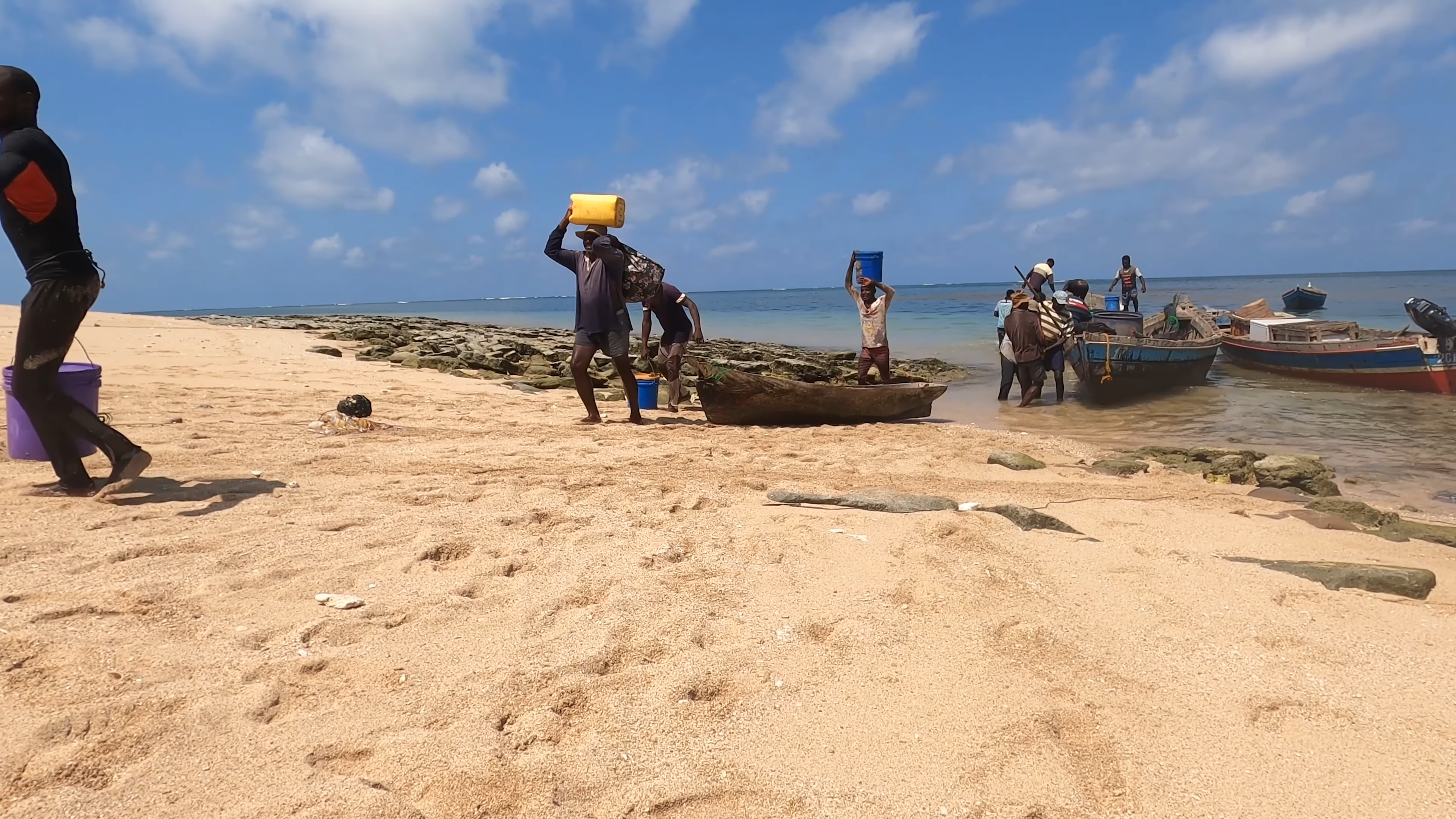 Ilha Caldeira, Mozambique_Mtembezi African Safaris & Vacations