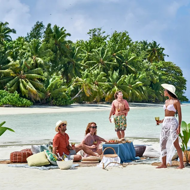 Waldorf Astoria Seychelles Platte Island 2