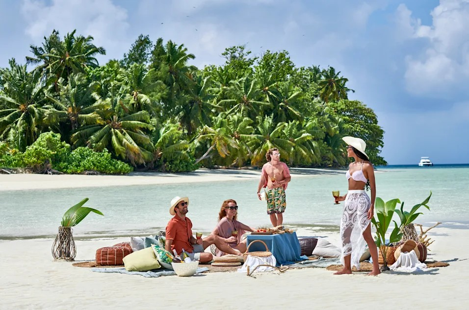 Waldorf Astoria Seychelles Platte Island