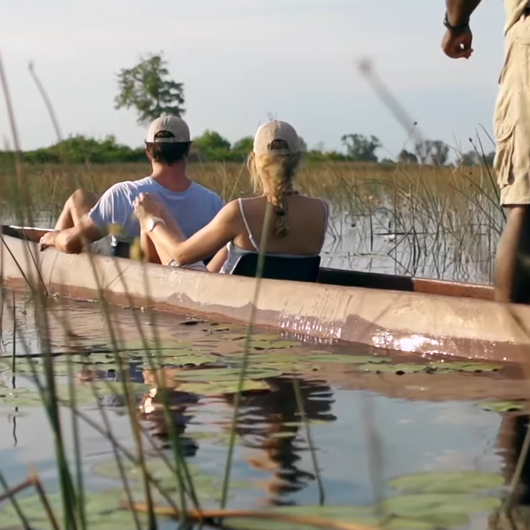 Romantic Honeymoon Boat riding safari Romantic Honeymoon Boat riding safari