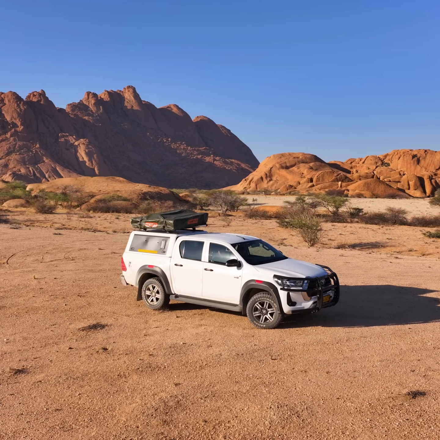 4x4 Car Hire & Jeep hire tours Namibia_Mtembezi African Safaris